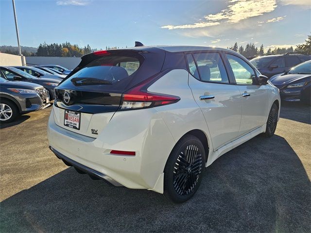 2025 Nissan Leaf SV Plus