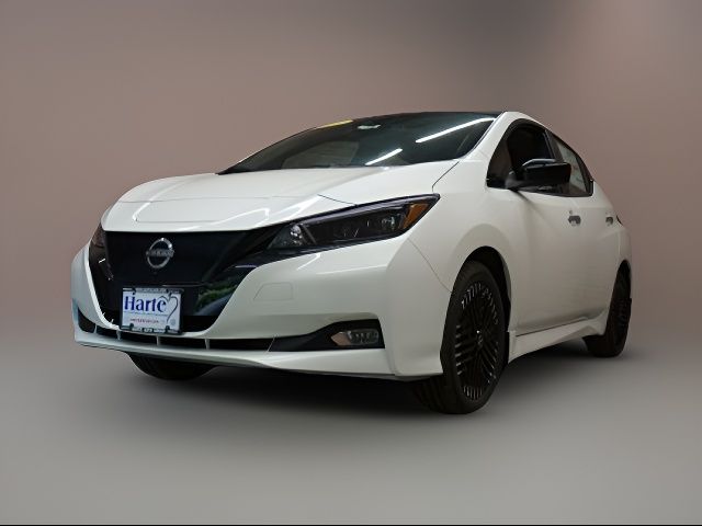 2025 Nissan Leaf SV Plus