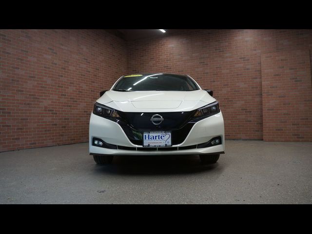 2025 Nissan Leaf SV Plus