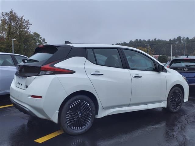 2025 Nissan Leaf SV Plus