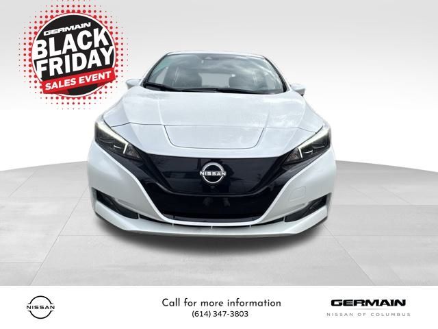 2025 Nissan Leaf SV Plus