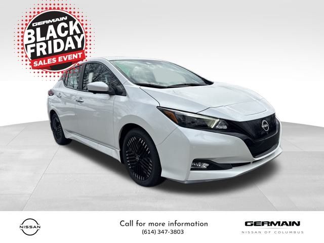 2025 Nissan Leaf SV Plus