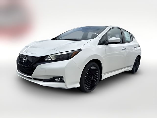 2025 Nissan Leaf SV Plus