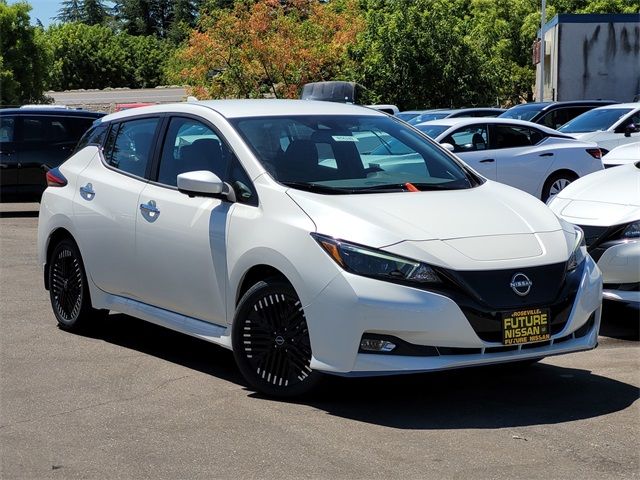 2025 Nissan Leaf SV Plus