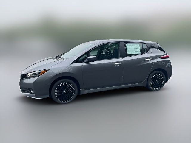 2025 Nissan Leaf SV Plus