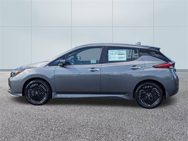 2025 Nissan Leaf SV Plus