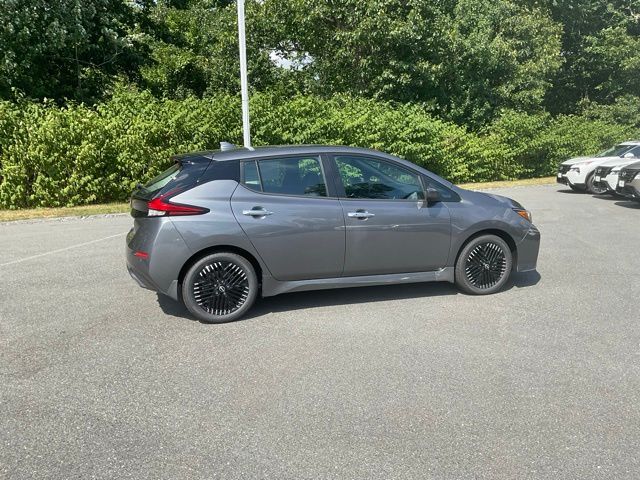 2025 Nissan Leaf SV Plus