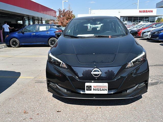 2025 Nissan Leaf SV Plus