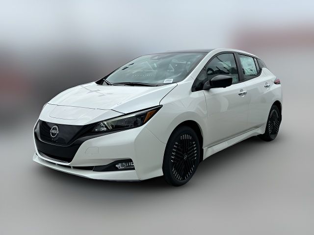 2025 Nissan Leaf SV Plus