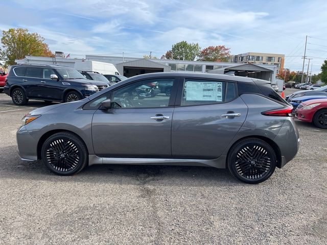 2025 Nissan Leaf SV Plus