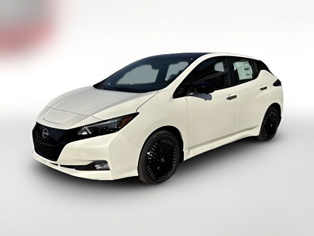 2025 Nissan Leaf SV Plus