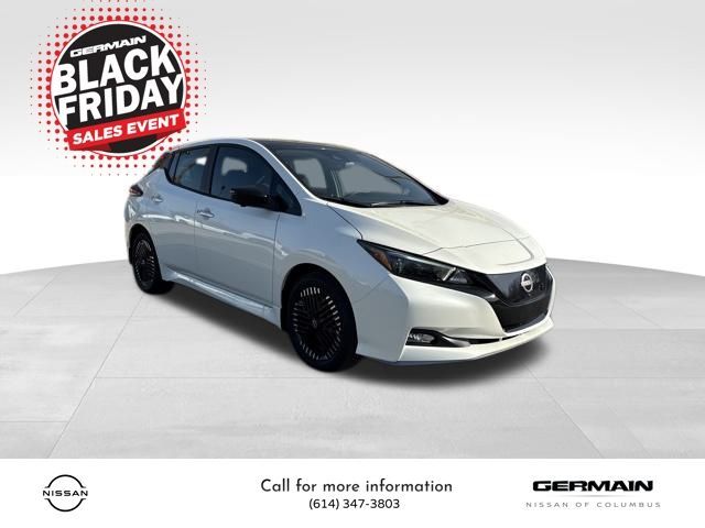 2025 Nissan Leaf SV Plus