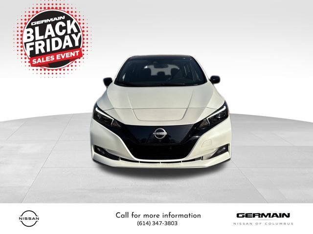 2025 Nissan Leaf SV Plus