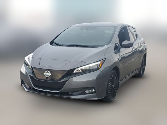 2025 Nissan Leaf SV Plus