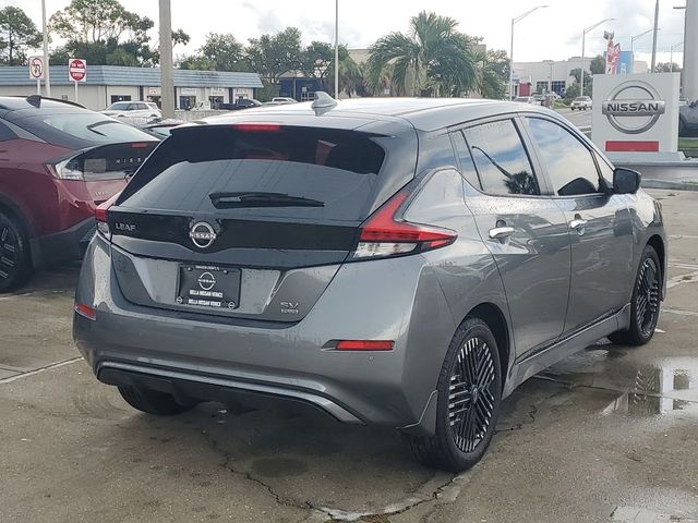 2025 Nissan Leaf SV Plus