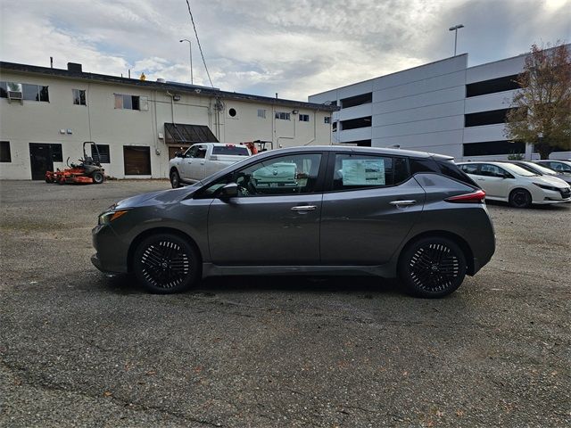 2025 Nissan Leaf SV Plus