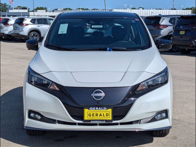 2025 Nissan Leaf SV Plus