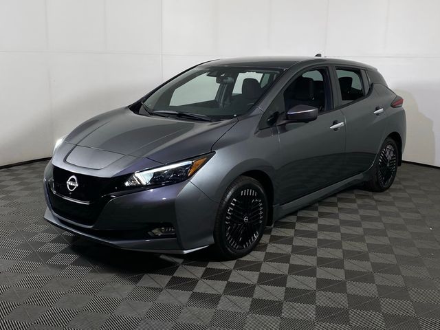 2025 Nissan Leaf SV Plus