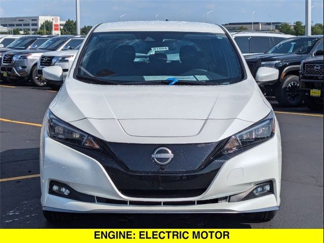 2025 Nissan Leaf SV Plus