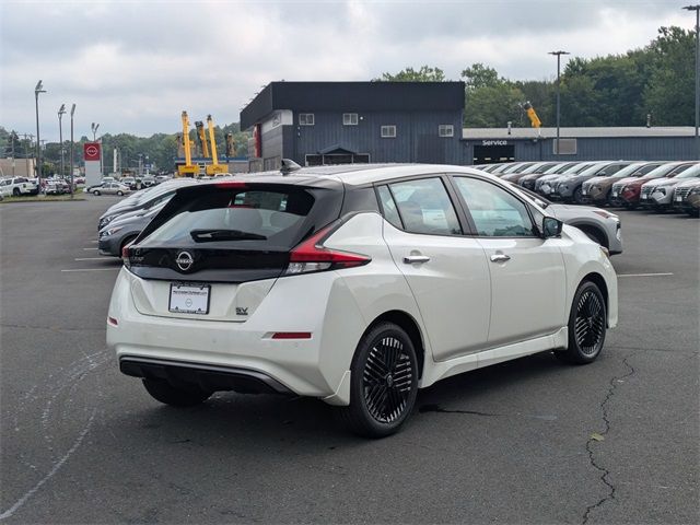 2025 Nissan Leaf SV Plus