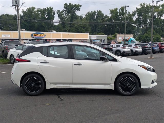 2025 Nissan Leaf SV Plus