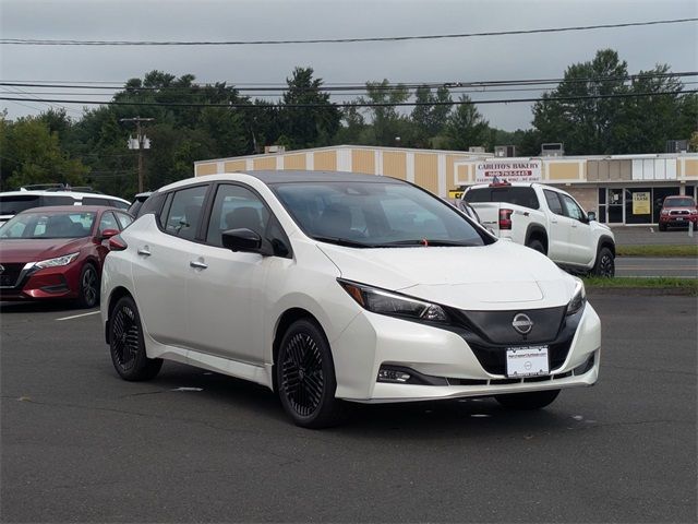 2025 Nissan Leaf SV Plus