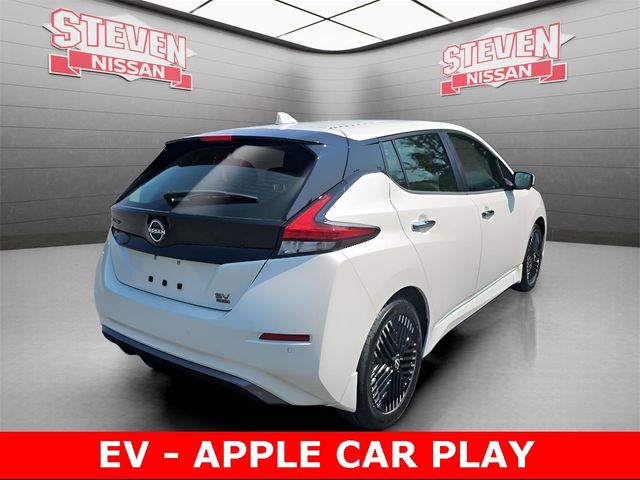 2025 Nissan Leaf SV Plus