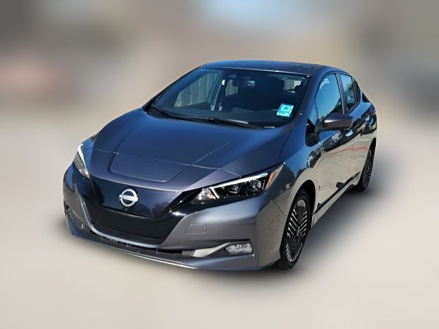 2025 Nissan Leaf SV Plus