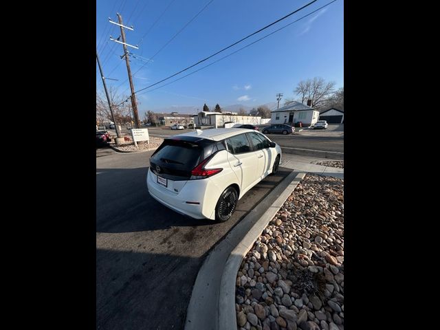 2025 Nissan Leaf SV Plus