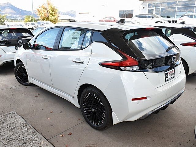 2025 Nissan Leaf SV Plus