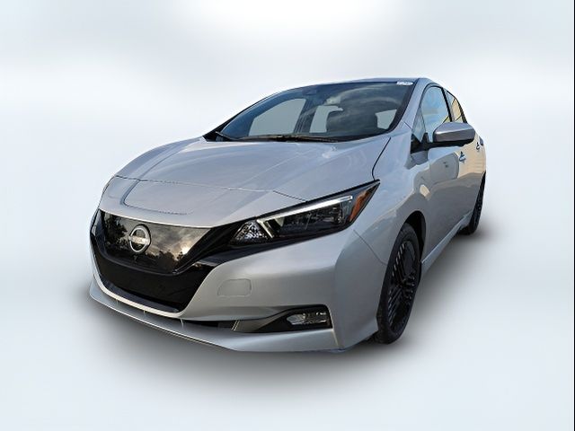 2025 Nissan Leaf SV Plus