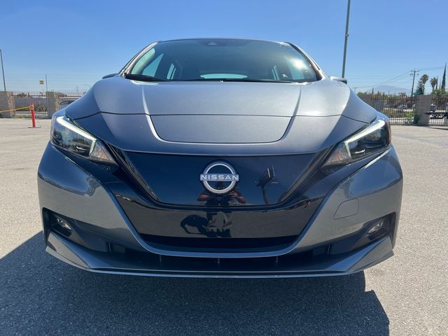 2025 Nissan Leaf SV Plus