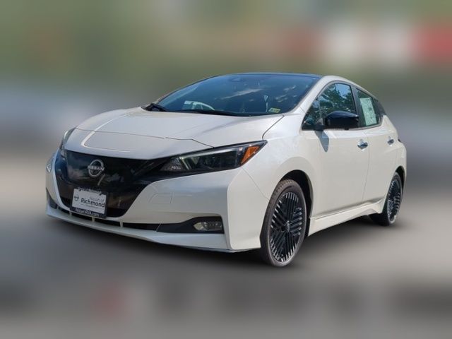 2025 Nissan Leaf SV Plus