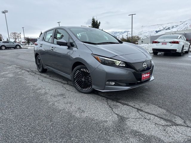 2025 Nissan Leaf SV Plus