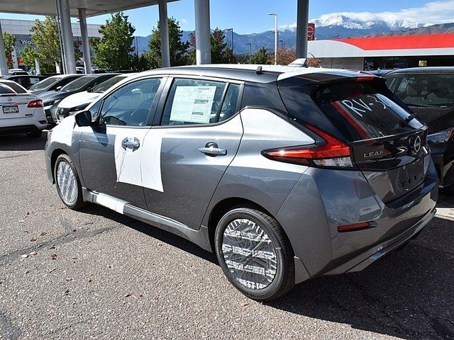 2025 Nissan Leaf SV Plus