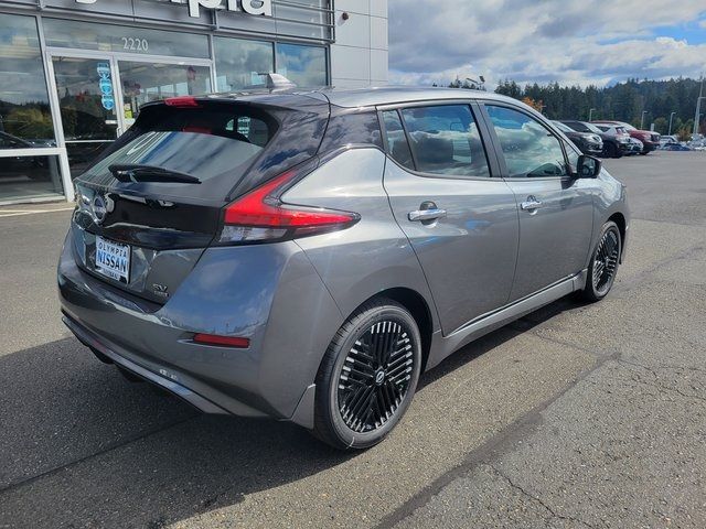 2025 Nissan Leaf SV Plus