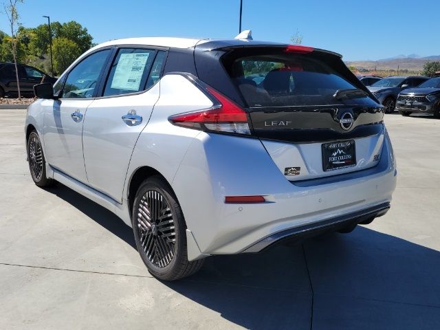 2025 Nissan Leaf SV Plus