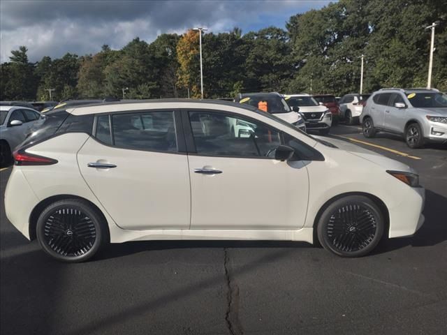 2025 Nissan Leaf SV Plus