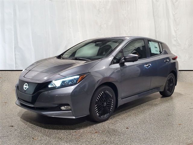 2025 Nissan Leaf SV Plus