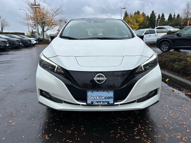 2025 Nissan Leaf SV Plus