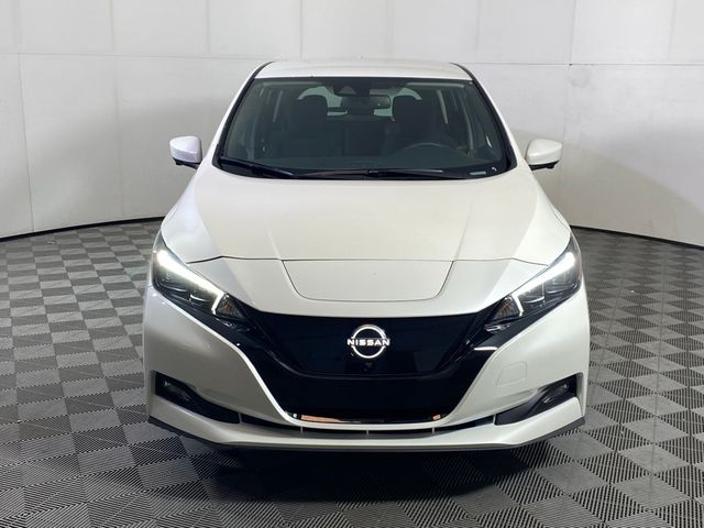 2025 Nissan Leaf SV Plus