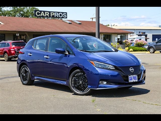 2025 Nissan Leaf SV Plus