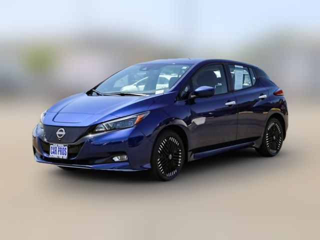 2025 Nissan Leaf SV Plus