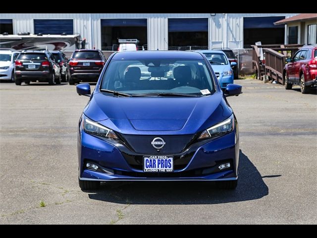 2025 Nissan Leaf SV Plus