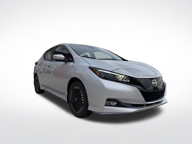 2025 Nissan Leaf SV Plus