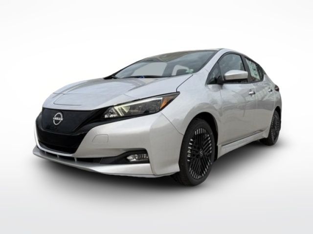 2025 Nissan Leaf SV Plus