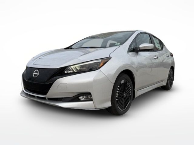2025 Nissan Leaf SV Plus