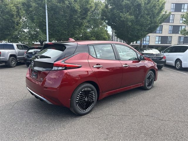 2025 Nissan Leaf SV Plus