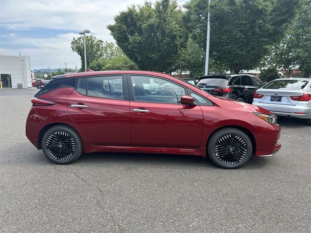 2025 Nissan Leaf SV Plus