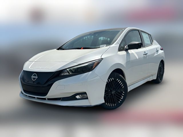 2025 Nissan Leaf SV Plus